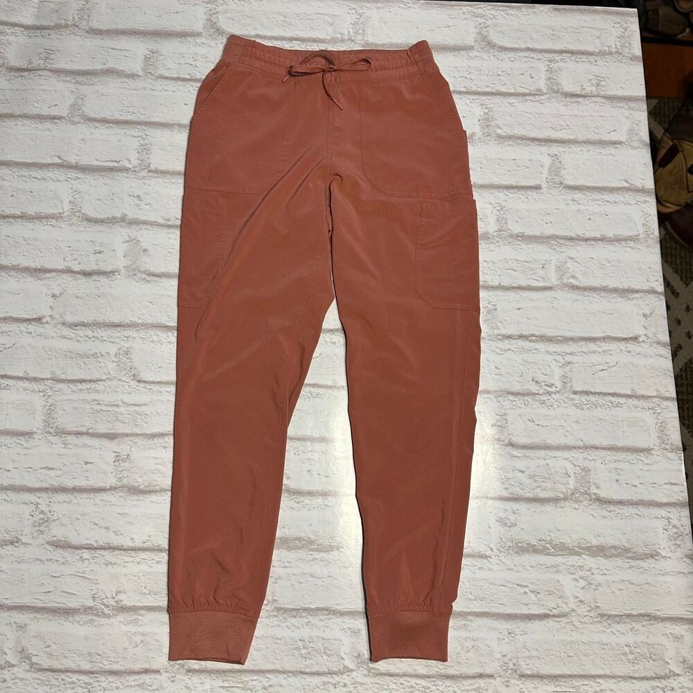 Womens Carhartt Cargo Jogger Scrub Pant